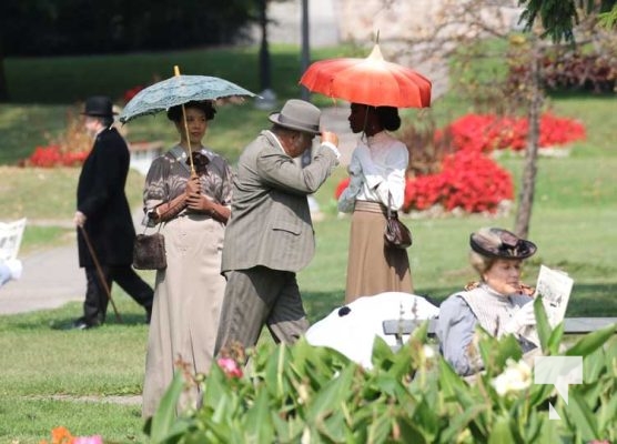 Murdoch Mysteries Cobourg September 12, 2024 0864