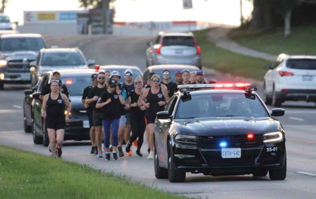 National Peace Officers Memorial Run September 26, 2024 1443