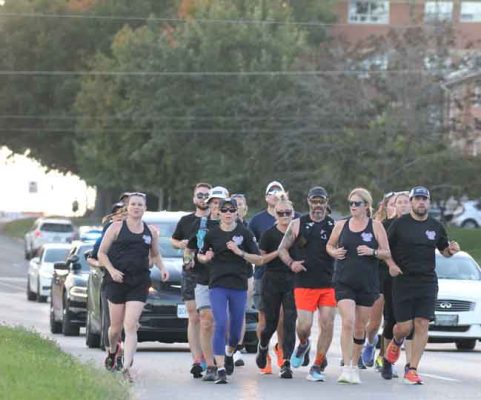 National Peace Officers Memorial Run September 26, 2024 1445