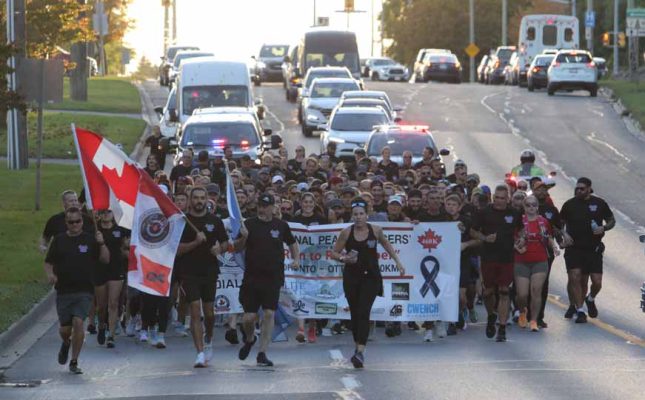 National Peace Officers Memorial Run September 26, 2024 1448