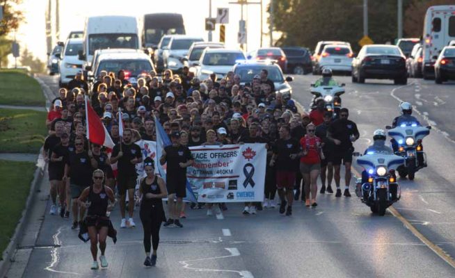 National Peace Officers Memorial Run September 26, 2024 1451