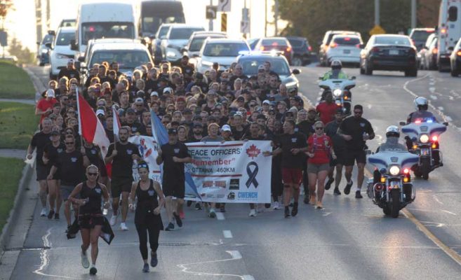 National Peace Officers Memorial Run September 26, 2024 1452