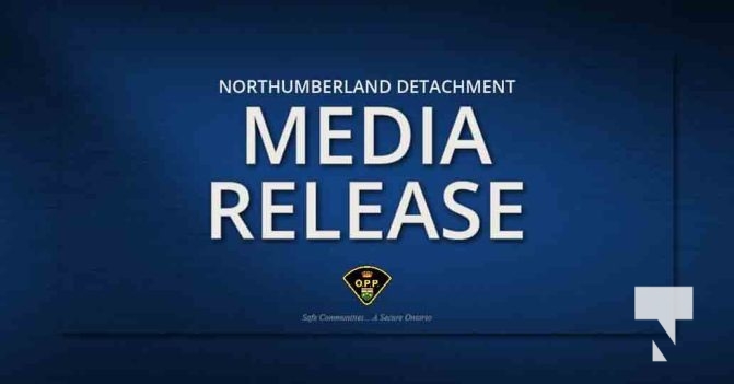 Northumberland OPP - Weekend Recap Includes Stolen Vehicle Recovery ...