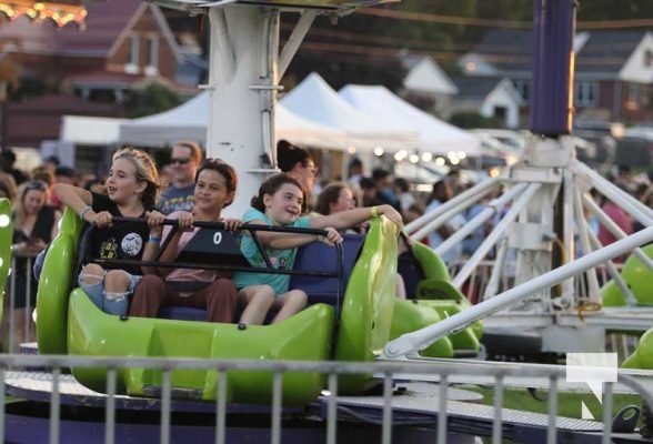 Port Hope Fall Fair Demo Derby September 14, 2024 0951