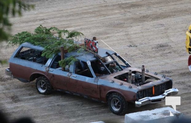 Port Hope Fall Fair Demo Derby September 14, 2024 0952