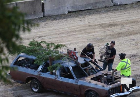 Port Hope Fall Fair Demo Derby September 14, 2024 0954