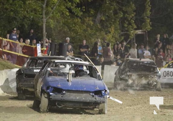 Port Hope Fall Fair Demo Derby September 14, 2024 0958