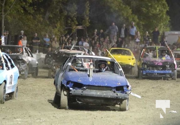 Port Hope Fall Fair Demo Derby September 14, 2024 0959