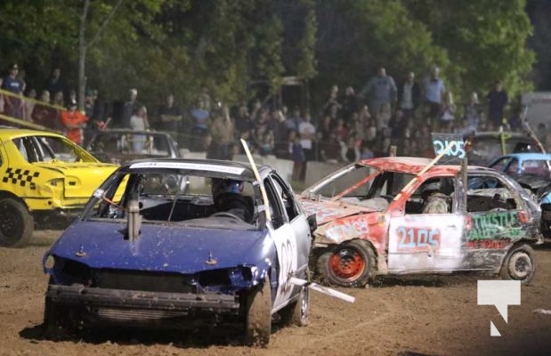 Port Hope Fall Fair Demo Derby September 14, 2024 0961