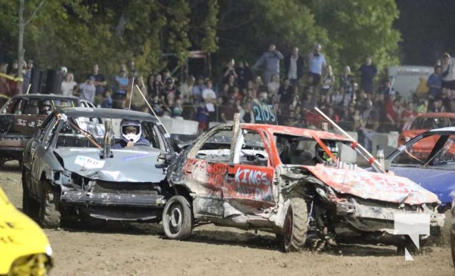 Port Hope Fall Fair Demo Derby September 14, 2024 0962