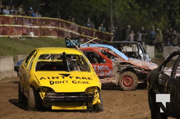 Port Hope Fall Fair Demo Derby September 14, 2024 0963