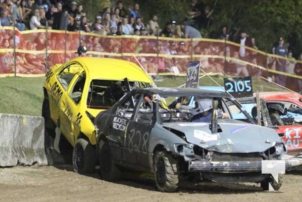 Port Hope Fall Fair Demo Derby September 14, 2024 0964