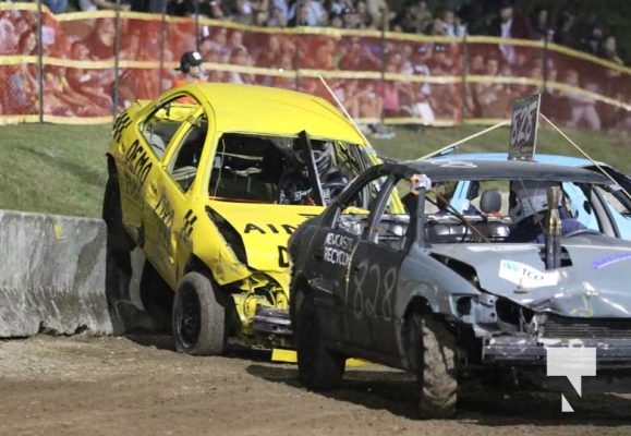 Port Hope Fall Fair Demo Derby September 14, 2024 0965