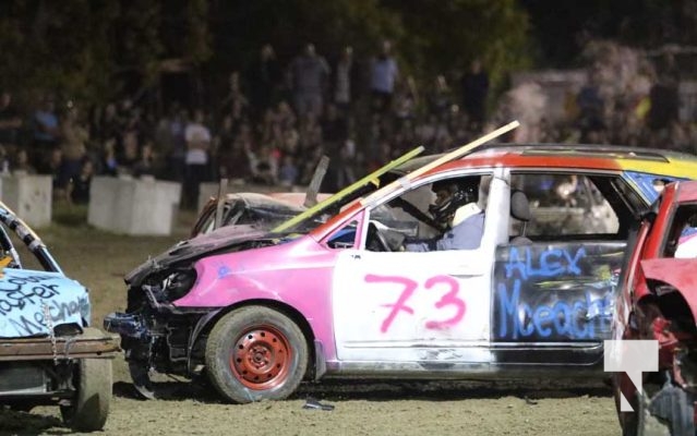 Port Hope Fall Fair Demo Derby September 14, 2024 0966