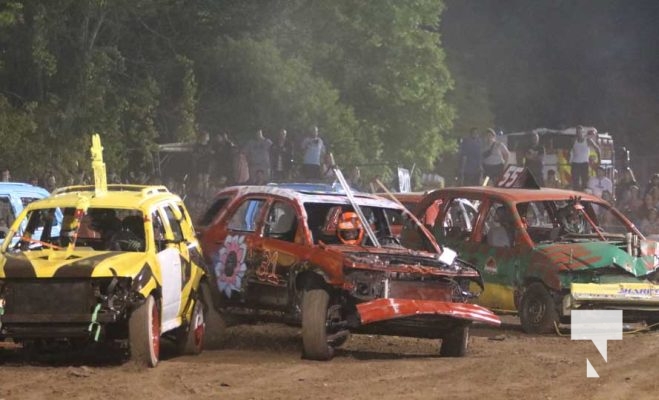 Port Hope Fall Fair Demo Derby September 14, 2024 0969