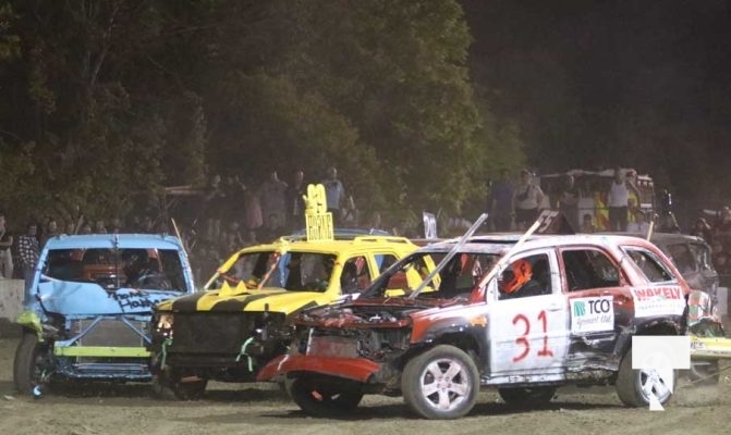 Port Hope Fall Fair Demo Derby September 14, 2024 0970