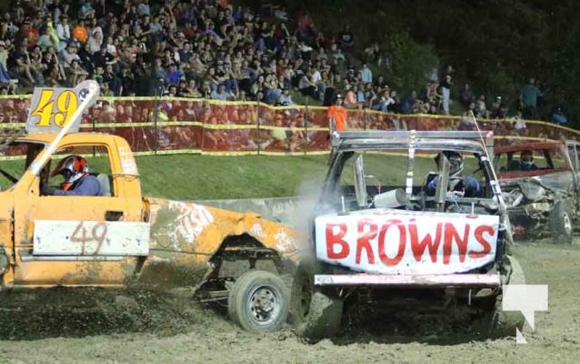 Port Hope Fall Fair Demo Derby September 14, 2024 0975