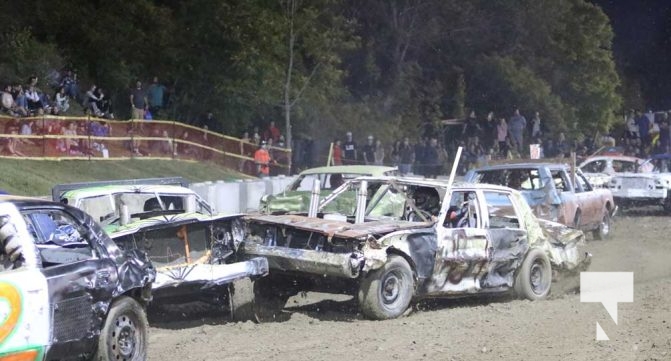 Port Hope Fall Fair Demo Derby September 14, 2024 0979