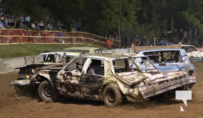 Port Hope Fall Fair Demo Derby September 14, 2024 0980