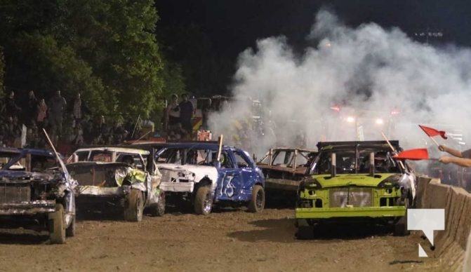 Port Hope Fall Fair Demo Derby September 14, 2024 0982