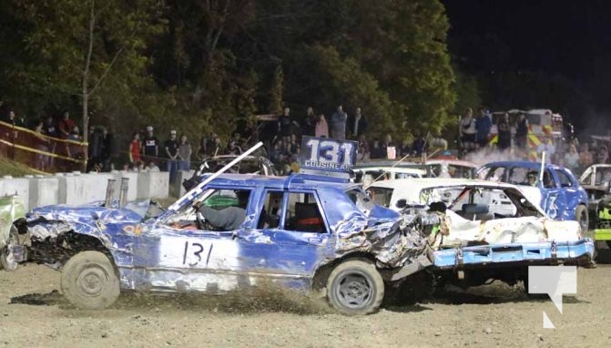 Port Hope Fall Fair Demo Derby September 14, 2024 0985