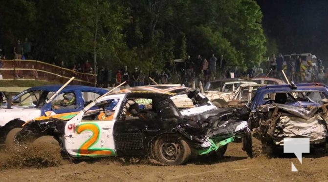 Port Hope Fall Fair Demo Derby September 14, 2024 0986