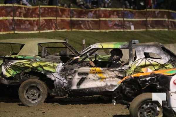 Port Hope Fall Fair Demo Derby September 14, 2024 0988