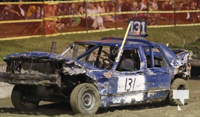 Port Hope Fall Fair Demo Derby September 14, 2024 0989