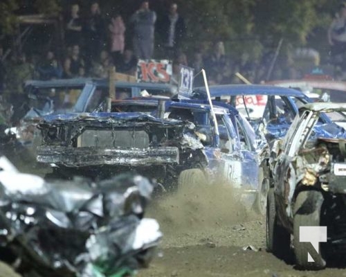 Port Hope Fall Fair Demo Derby September 14, 2024 0990