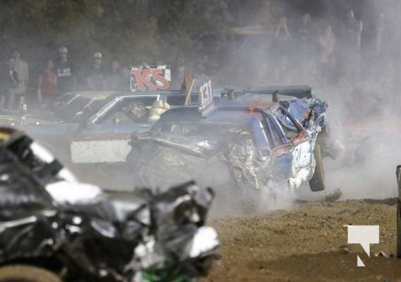 Port Hope Fall Fair Demo Derby September 14, 2024 0992