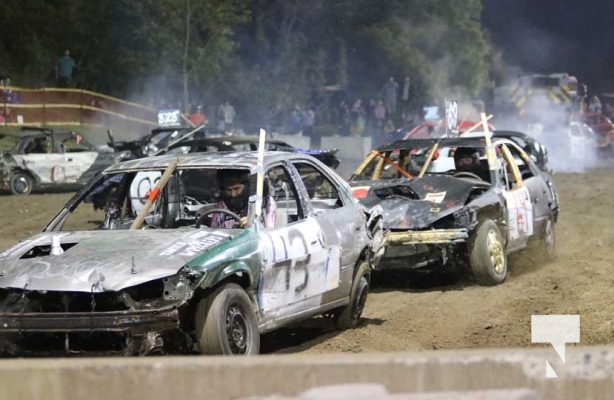 Port Hope Fall Fair Demo Derby September 14, 2024 0993