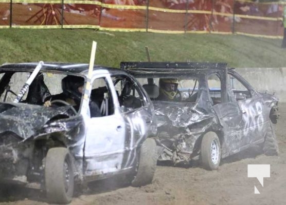 Port Hope Fall Fair Demo Derby September 14, 2024 0994