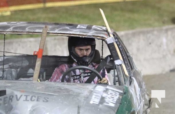 Port Hope Fall Fair Demo Derby September 14, 2024 0998