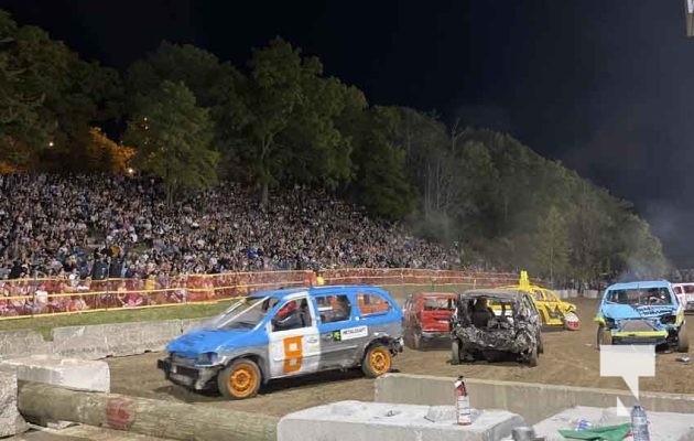 Port Hope Fall Fair Demo Derby September 14, 2024 1014