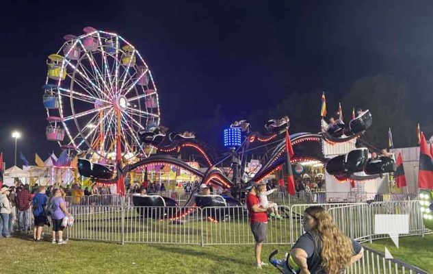 Port Hope Fall Fair Demo Derby September 14, 2024 1019