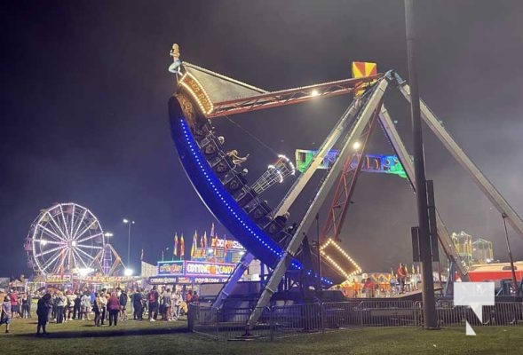 Port Hope Fall Fair Demo Derby September 14, 2024 1020