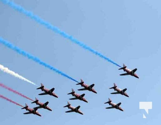 Red Arrows CIAS Toronto September 1, 2024 0303