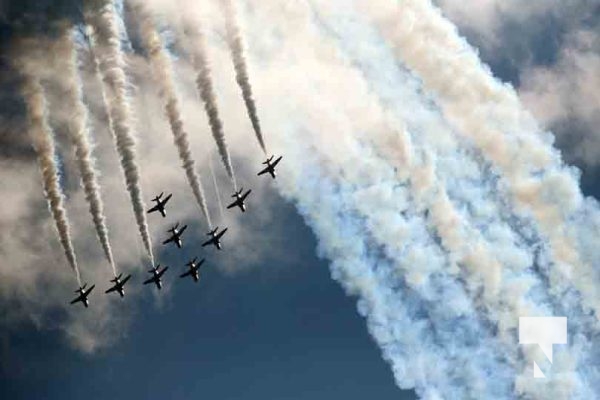 Red Arrows CIAS Toronto September 1, 2024 0305