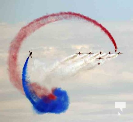 Red Arrows CIAS Toronto September 1, 2024 0314