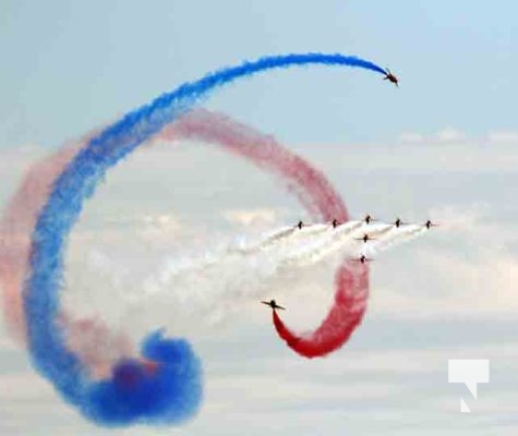 Red Arrows CIAS Toronto September 1, 2024 0315