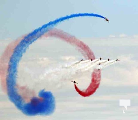 Red Arrows CIAS Toronto September 1, 2024 0316