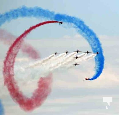 Red Arrows CIAS Toronto September 1, 2024 0317