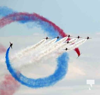 Red Arrows CIAS Toronto September 1, 2024 0318