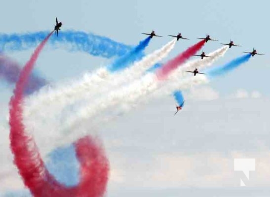 Red Arrows CIAS Toronto September 1, 2024 0319