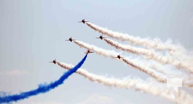 Red Arrows CIAS Toronto September 1, 2024 0324