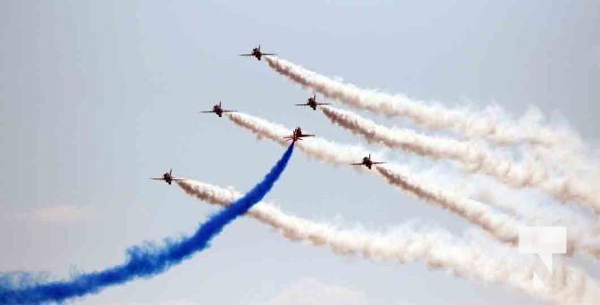 Red Arrows CIAS Toronto September 1, 2024 0325