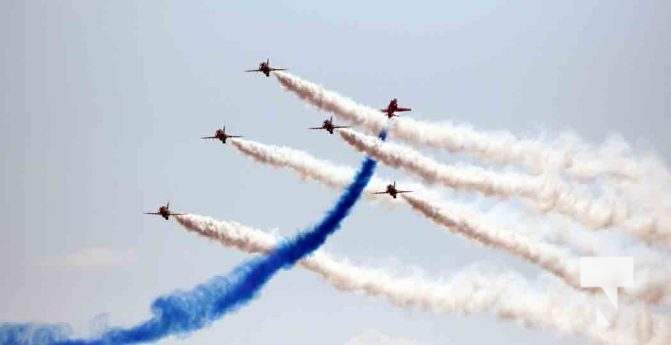 Red Arrows CIAS Toronto September 1, 2024 0326