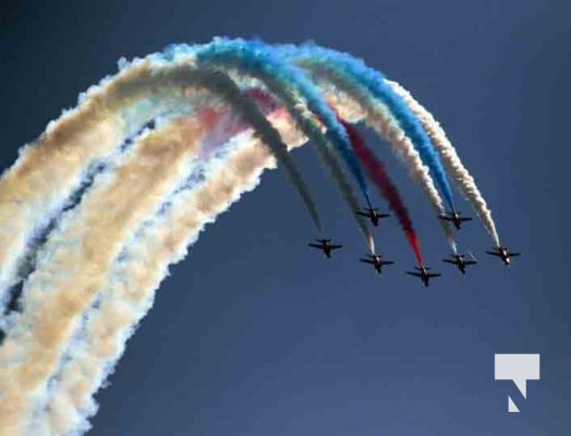 Red Arrows CIAS Toronto September 1, 2024 0327