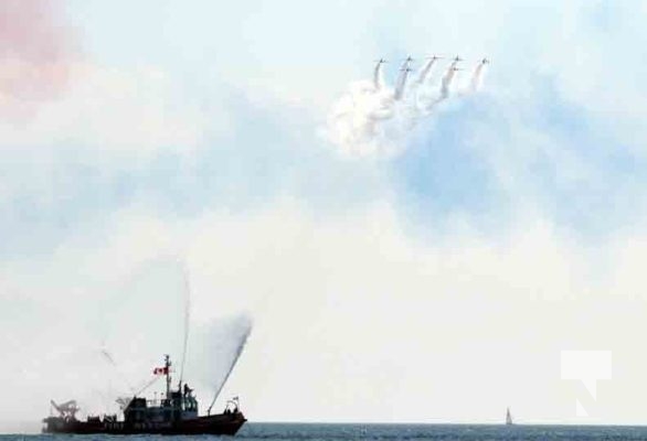 Red Arrows CIAS Toronto September 1, 2024 0336