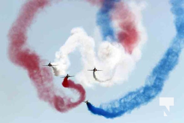 Red Arrows CIAS Toronto September 1, 2024 0339